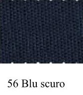50 Blu scuro